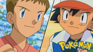 Pokémon Tập 273: Gặp Lại Bashamo Của Hajiki! (Thuyết Minh)