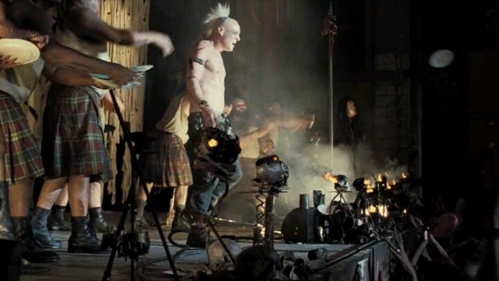 Super Action Movie@Doomsday full movie