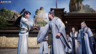The legend of ling Tian ep 13