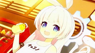 Comrade, do you like white-haired loli?