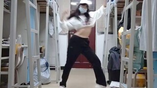 【Money】-Lisa's dormitory dance