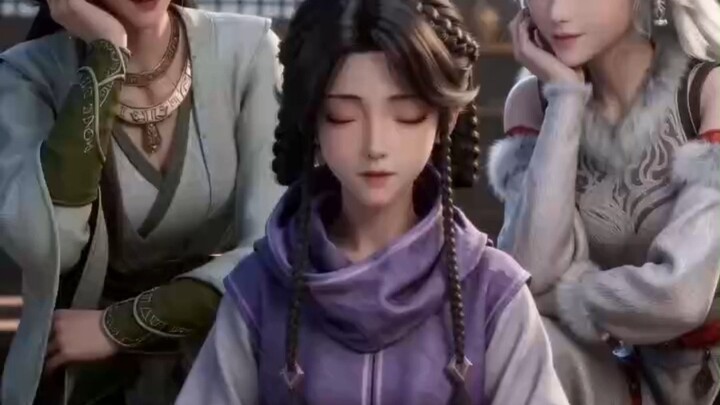 Nam Cung Uyển: Nếu để Tử Linh tu luyện Tố Nữ Luân Hồi Công thì sao?