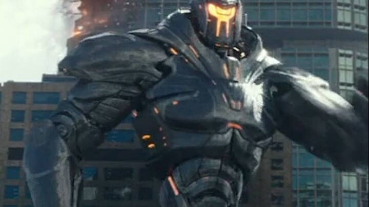 Furious Obsidian: The Mysterious Unregistered Mecha