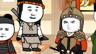Episode 30 |. Gao Jie terbunuh dan keluarga Xing membantai kota
