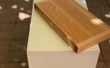 Lifting and Folding Chessboard – 8-25 Process Upgrade
