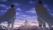 Chikyuu no Undou ni Tsuite Eps 17 Sub indo