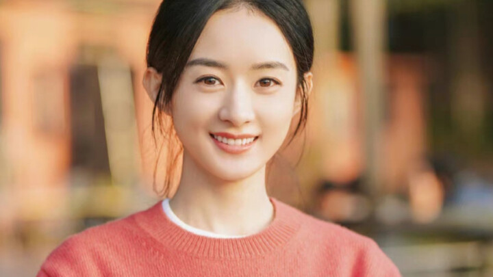 Progres dialog asli Zhao Liying memang sangat signifikan; bukan hanya tidak terdengar logat, suarany