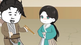 Tập 5 [Tiểu thư nhà nghèo] Luyện đường trắng!