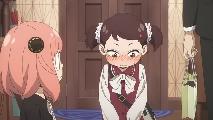 "Does Becky want to be Anya's mother?"