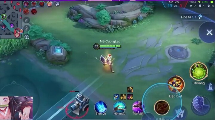 Cách Chơi Joker - Sát Thủ 1 Combo Bốc Hơi Team Bạn p3