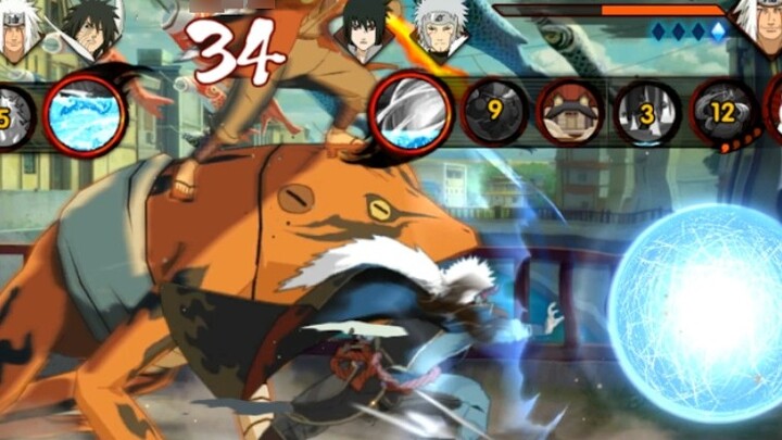 Everything has changed in Konoha, but it seems like nothing has changed.