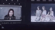MiSaMo also shed tears when she saw Tzuyu