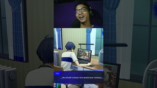 LAIN MACAM CHAT NI #fypシ #fyp #persona3reload #game