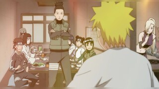 Journey of Naruto