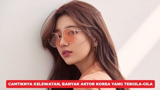 5 Aktor Korea Yang Terpesona Dengan Kecantikan Bae Suzy 🎥