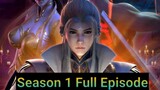 Supreme Sword God Episode 1-20 Subtitle Indonesia [ END ]