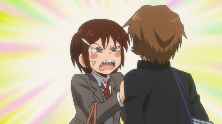 Applesauce [Famous funny anime scenes]