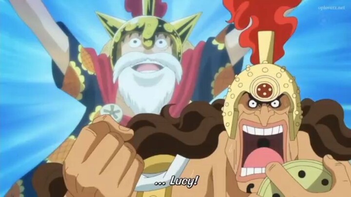 ONE PIECE EPISODE 990