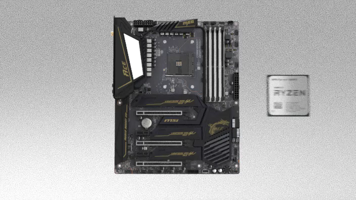 Di awal tutorial rakit PC 3D, ini preview buat kalian [doge][doge]—beberapa anotasi dan penanda 2D b