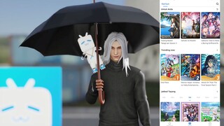 Animasi 3D Free Fire Komikki_ff