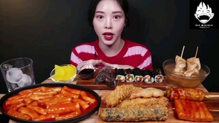 mukbang koreaa