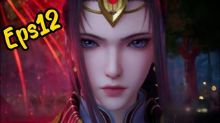 Twin Martial Souls eps12 indo