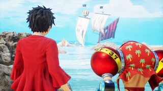 Hành Trình Mới !! Băng Mũ Rơm Lạc Vào Hòn Đảo Thần Bí Và Giải Cứu Nami - ONE PIECE ODYSSEY TẬP 1