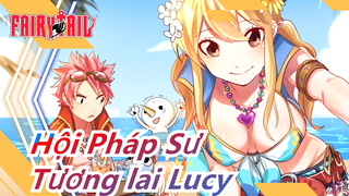 [Hội Pháp Sư/Hoành tráng] Không ai có thể tước đi tương lai của Lucy!!