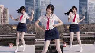 想让我做你女朋友的话，就…..