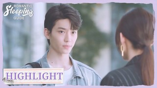 Highlight | Wish you all the best😭 | Romantic Sleeping Guide | 浪漫睡眠指南 | ENG SUB