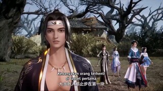 Throne Of The Sword Master eps 26