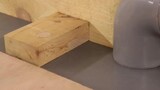 Bagikan beberapa kiat pengerjaan kayu tingkat pemula