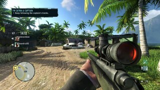 Far Cry 3 Co-op Pt.4-Barely Did It