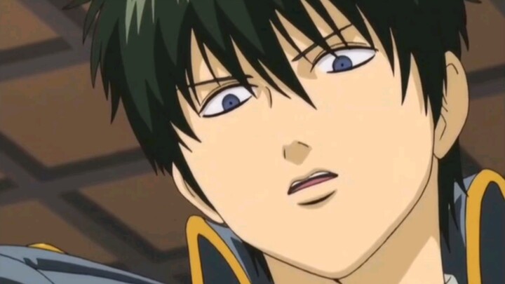 [Gintama famous scene 10] The first fight between Sakata Gintoki and Hijikata Jushiro