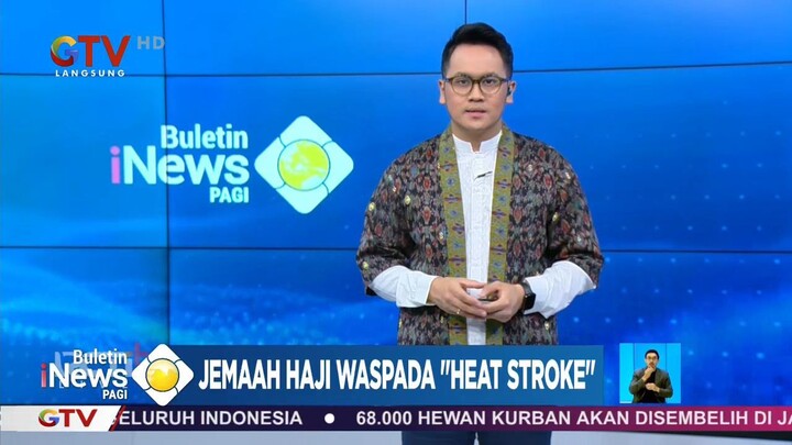 Buletin iNews Pagi GTV 27/05/2026