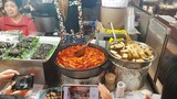 KOREAN STREET FOOD | MARKET | Món ăn đường phố Hàn Quốc |MINA#54
