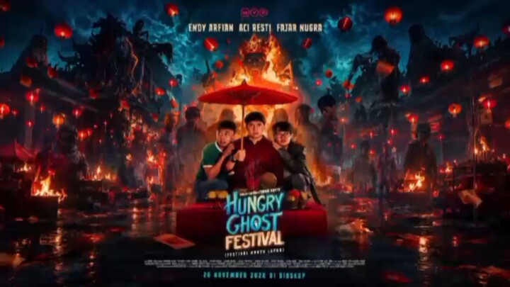 HUNGRY GHOST FESTIVAL (2026)