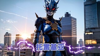 幽蓝魅影-托雷基亚