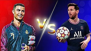 C.Ronaldo Skills VS L.Messi Skills