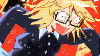 ʚ(◜𖥦◝ )ɞ【！ Strong flash warning! 】