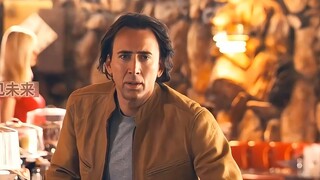 男人可以预知2分钟以后的事，结果被不法分子盯上