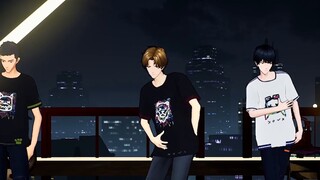 UNIQ-EOEO [Live Cover Dance]