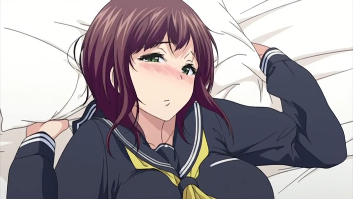 udah nahan tetap aja 🤤😭😍