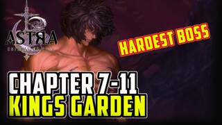 [F2P] Chapter 7 - 11 KINGS GARDEN COMPLETE STORY - ASTRA Knights of Veda