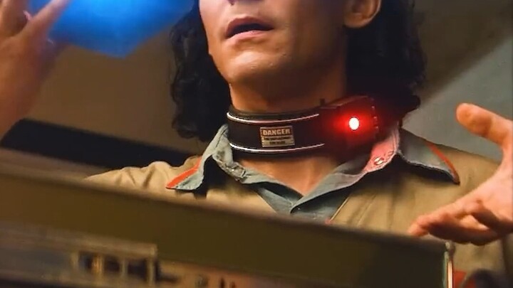 Loki has seen his own ending 🧙‍♂️