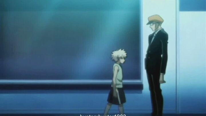 Hunter x Hunter Tagalog Dub Ep. 144-155