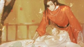 [Heaven Official's Blessing] There are strange sayings mixed in, the Heaven Official's sayings made 