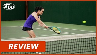 Prince Vortex (300 gram) Tennis Racquet Review 🌪