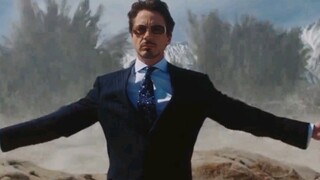 原来看漫威电影根本不用字幕 因为里面个个都讲中文