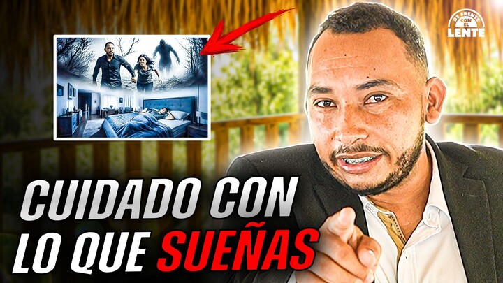 Este hombre ASEGURA que algunos SUEÑOS no son una coincidencia 😨 | Caso real